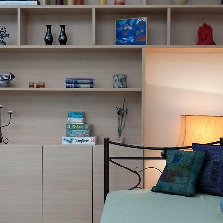 Acropolis Koukaki Loft Private Garden Leilighet Athen Eksteriør bilde